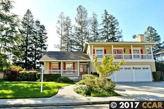 Property Photo:  3062 Ascot Dr.  CA 94583 