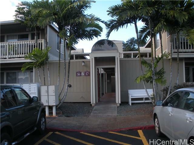 Property Photo:  95-1050 Makaikai Street 16K  HI 96789 