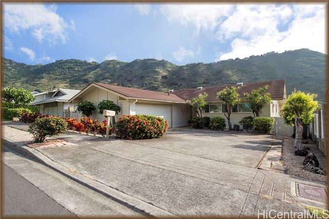 Property Photo:  743 Ainapo Street  HI 96825 