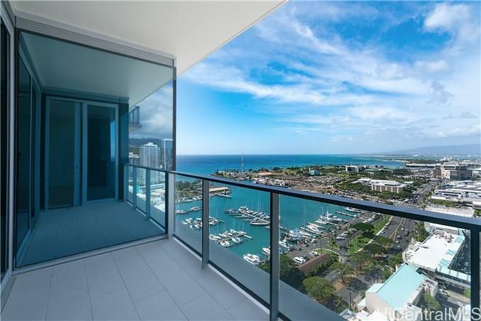 Property Photo:  1118 Ala Moana Boulevard 2503  HI 96814 