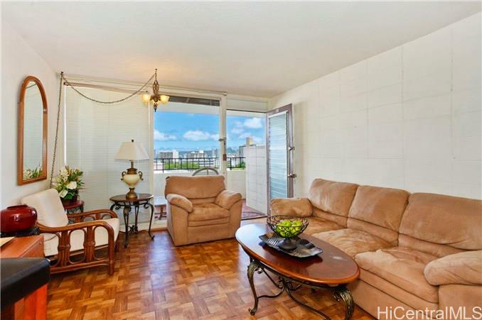 Property Photo:  1710 Makiki Street 1004  HI 96822 