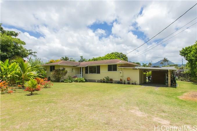 Property Photo:  131 Ainoni Street  HI 96734 