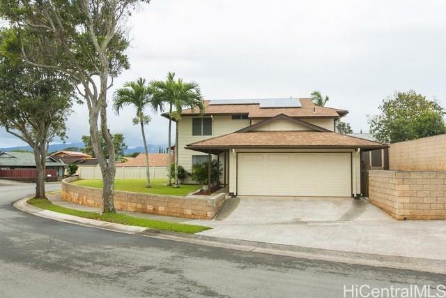 Property Photo:  95-850 Paikauhale Street  HI 96789 