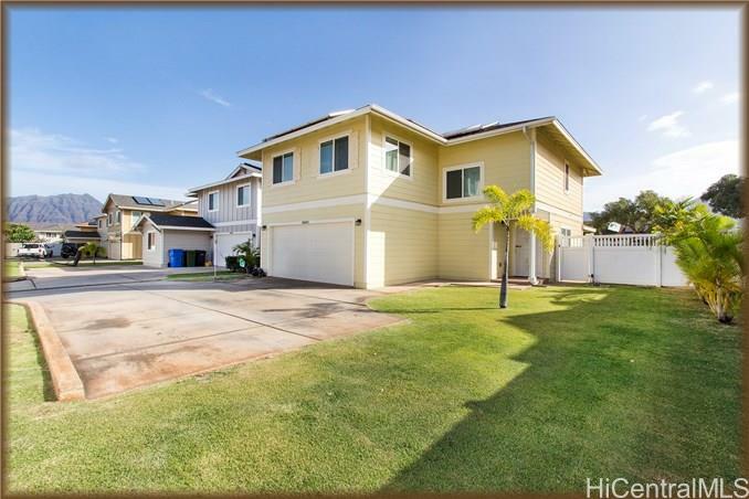 Property Photo:  87-1835 Polikua Street  HI 96792 