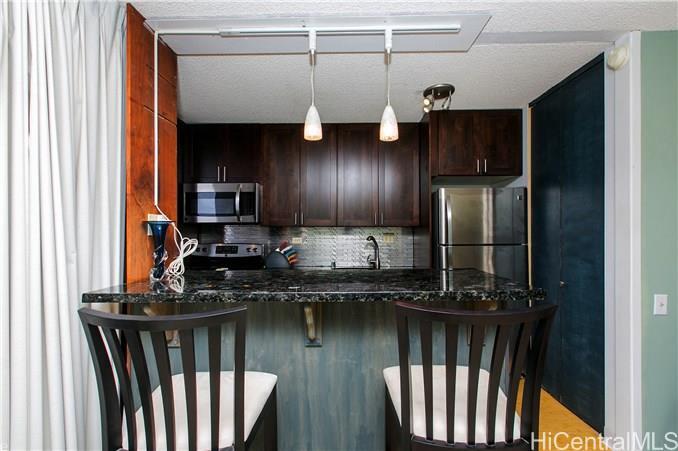 Property Photo:  1630 Liholiho Street 2309  HI 96822 