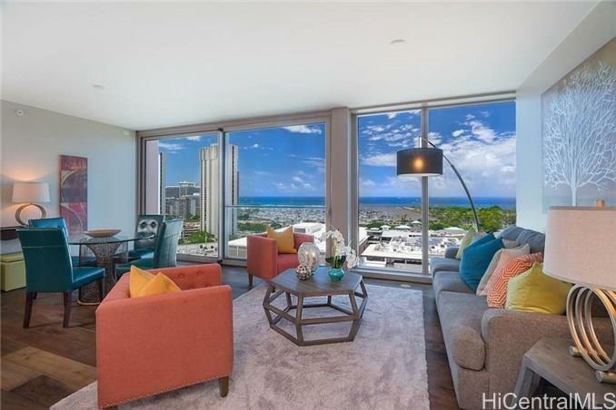 Property Photo:  1555 Kapiolani Boulevard 1503  HI 96814 