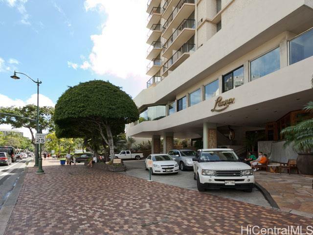 Property Photo:  2045 Kalakaua Avenue 1610  HA 96815 