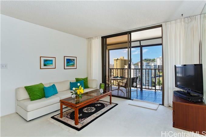 Property Photo:  1201 Wilder Avenue 2305  HI 96822 