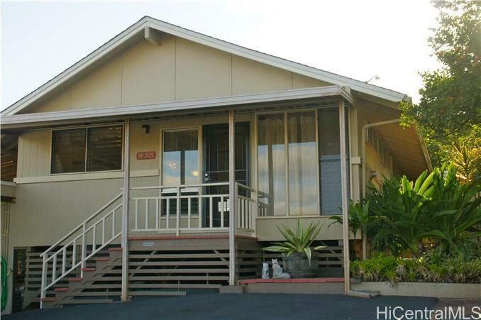 Property Photo:  94-1021 Lumihoahu Street  HI 96797 