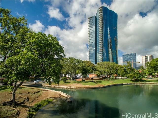 Property Photo:  1118 Ala Moana Boulevard 2405  HI 96814 