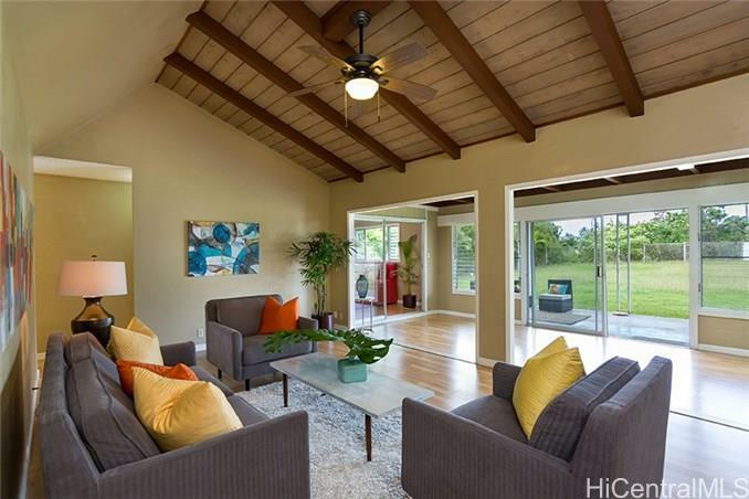 Property Photo: 673 Akoakoa Street HI 96734