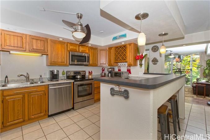 Property Photo:  95-273 Waikalani Drive D106  HI 96789 