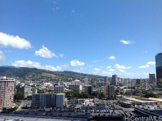 Property Photo:  750 Kaheka Street 1501  HI 96814 