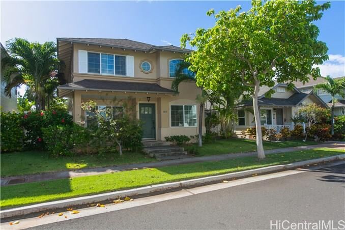 Property Photo: 91-1015 Kaikala Street HI 96706