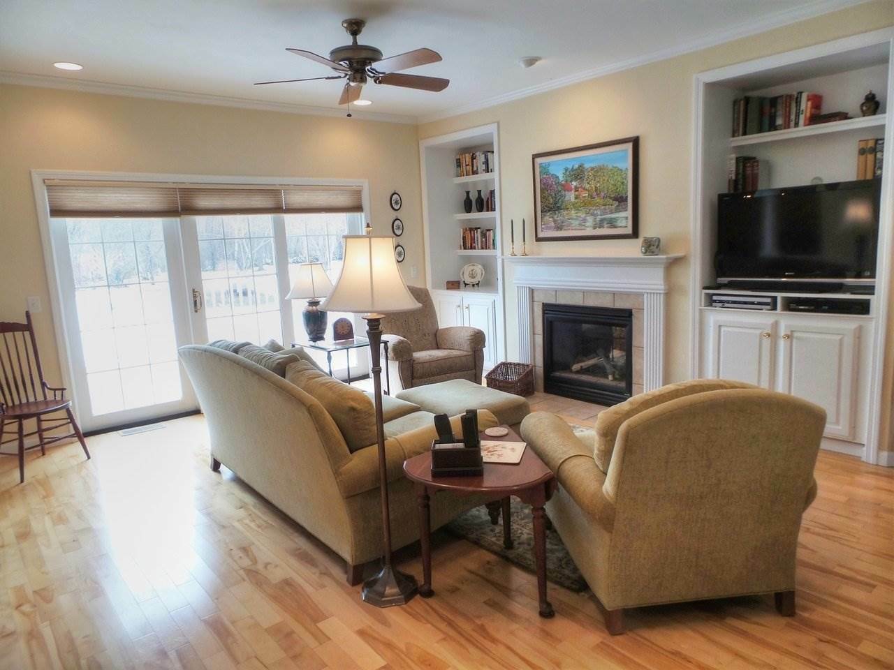 Property Photo: 37 Four Sisters Road VT 05403