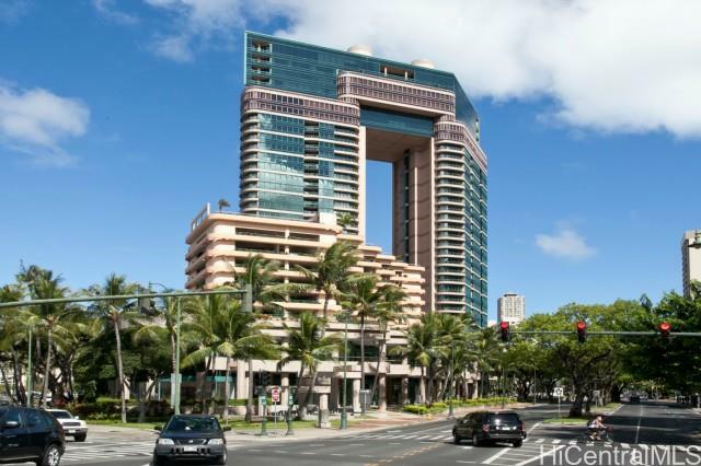 Property Photo:  1888 Kalakaua Avenue 3101  HI 96815 