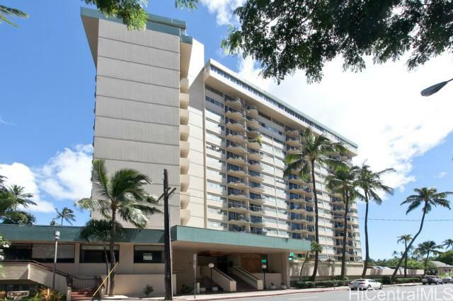 Property Photo:  1909 Ala Wai Boulevard 1303  HI 96815 