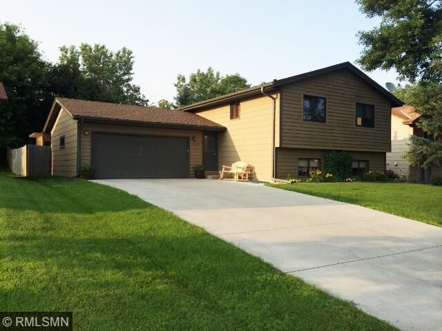Property Photo: 5744 Cedarwood Street NE MN 55372