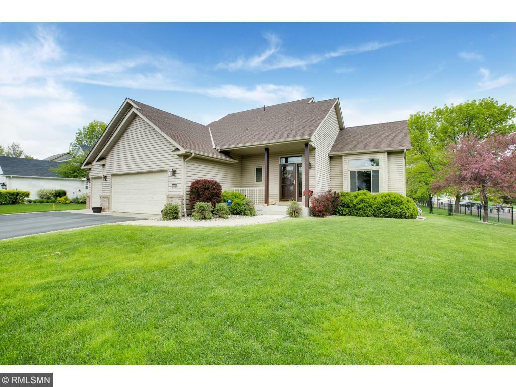 Property Photo:  8449 Spruce Court  MN 55386 