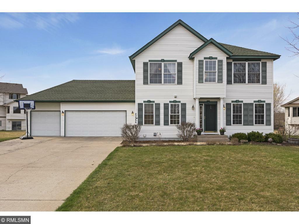 Property Photo: 23556 Birch Circle MN 55374
