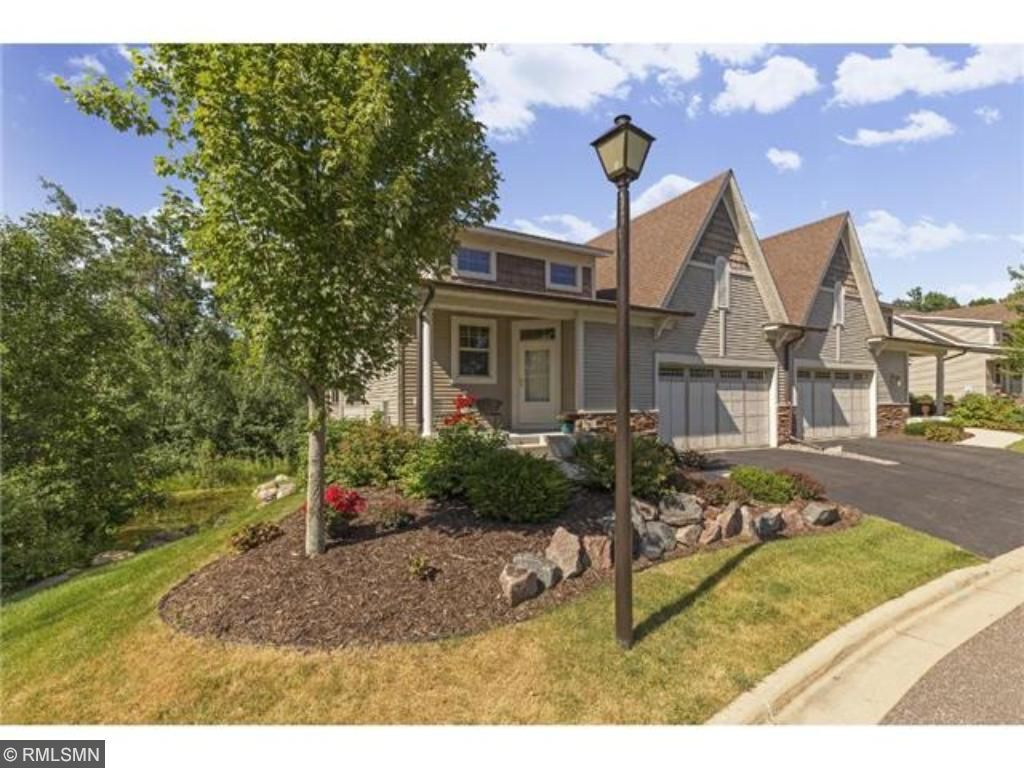 Property Photo: 5168 Wild Marsh Drive MN 55110