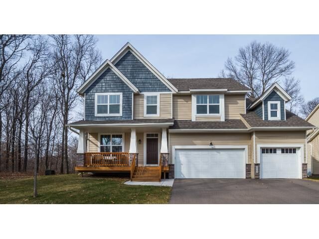 Property Photo:  2961 129th Avenue NE  MN 55449 