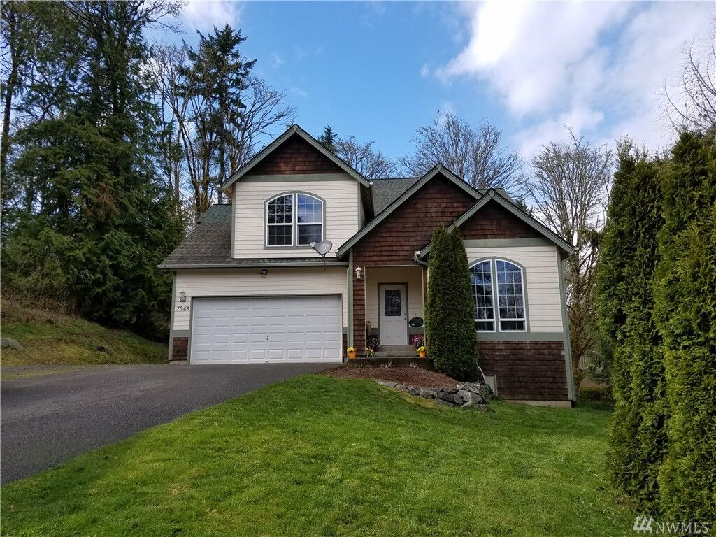 Property Photo: 7945 Illahee Rd NE WA 98311