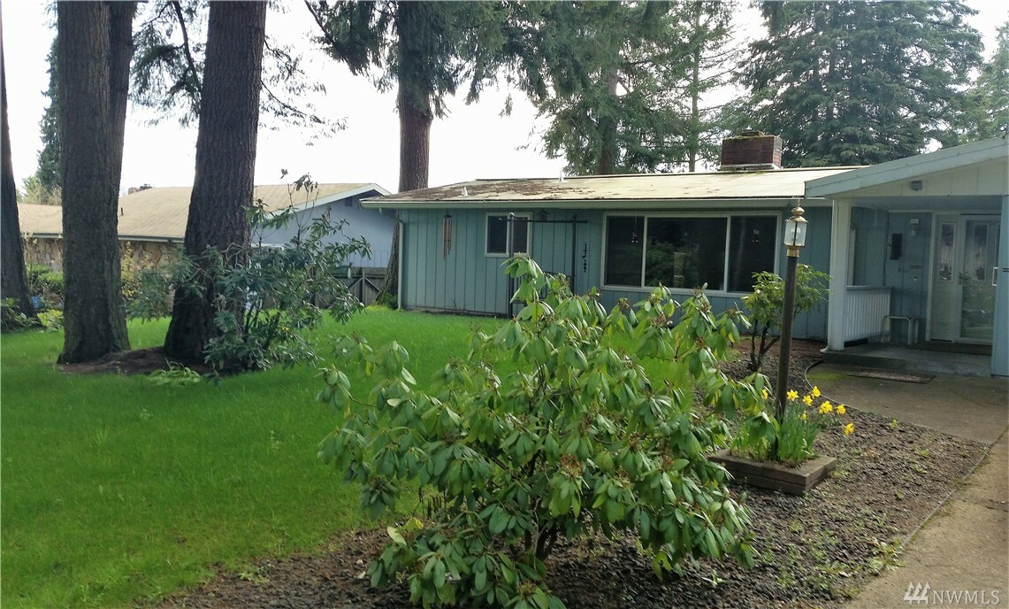 Property Photo:  3921 San Mar Dr NE  WA 98506 