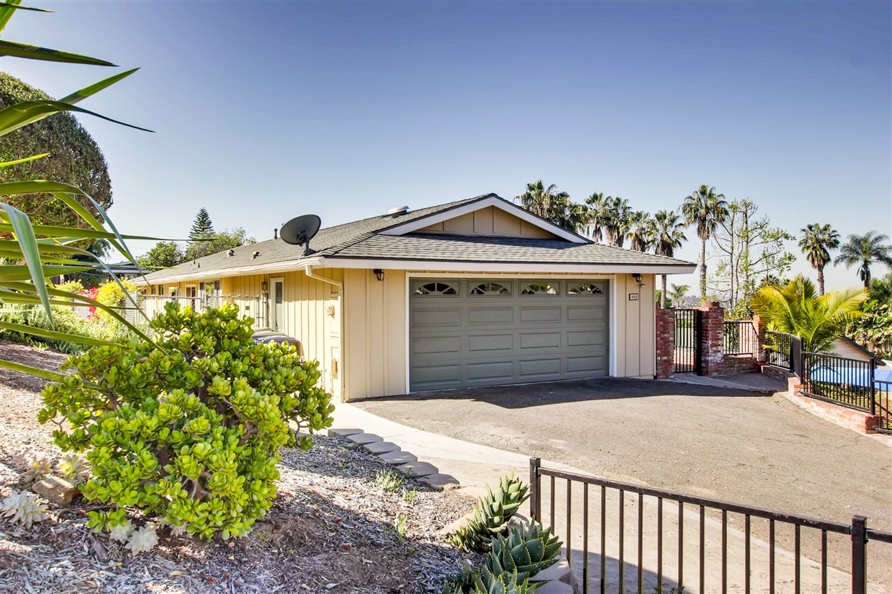 Property Photo:  488 Valerie  CA 92084 