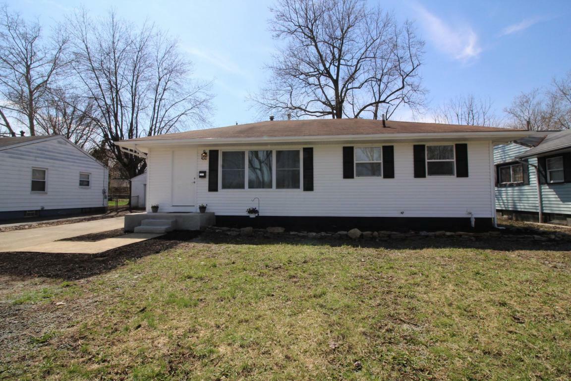 Property Photo:  1243 Simpson Drive  OH 43227 