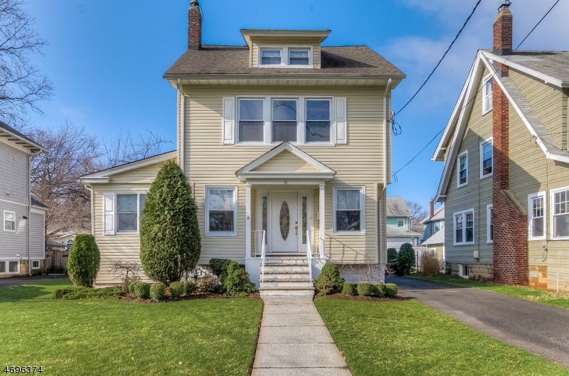 Property Photo:  41 Spruce St  NJ 07016 