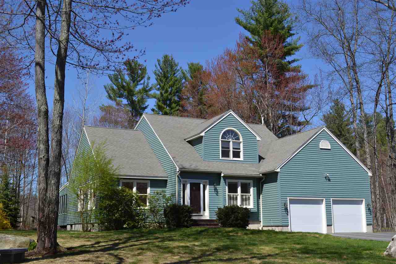 Property Photo:  72 Oakmont Drive  NH 03301 