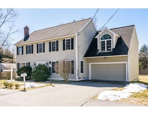 Property Photo: 257 Prairie St MA 01742