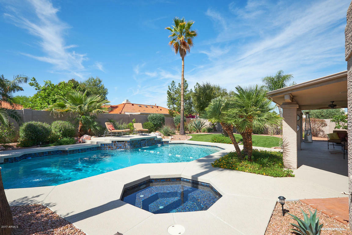 Property Photo:  10915 E Palomino Road  AZ 85259 