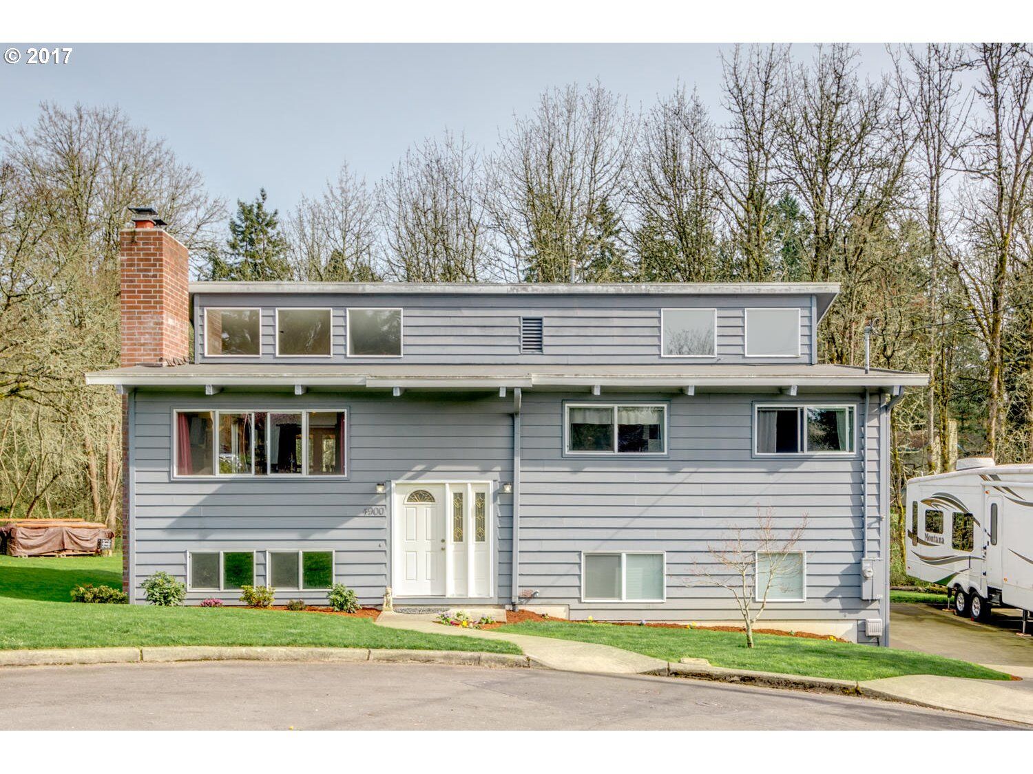 Property Photo: 4900 SW 202nd Ave OR 97078