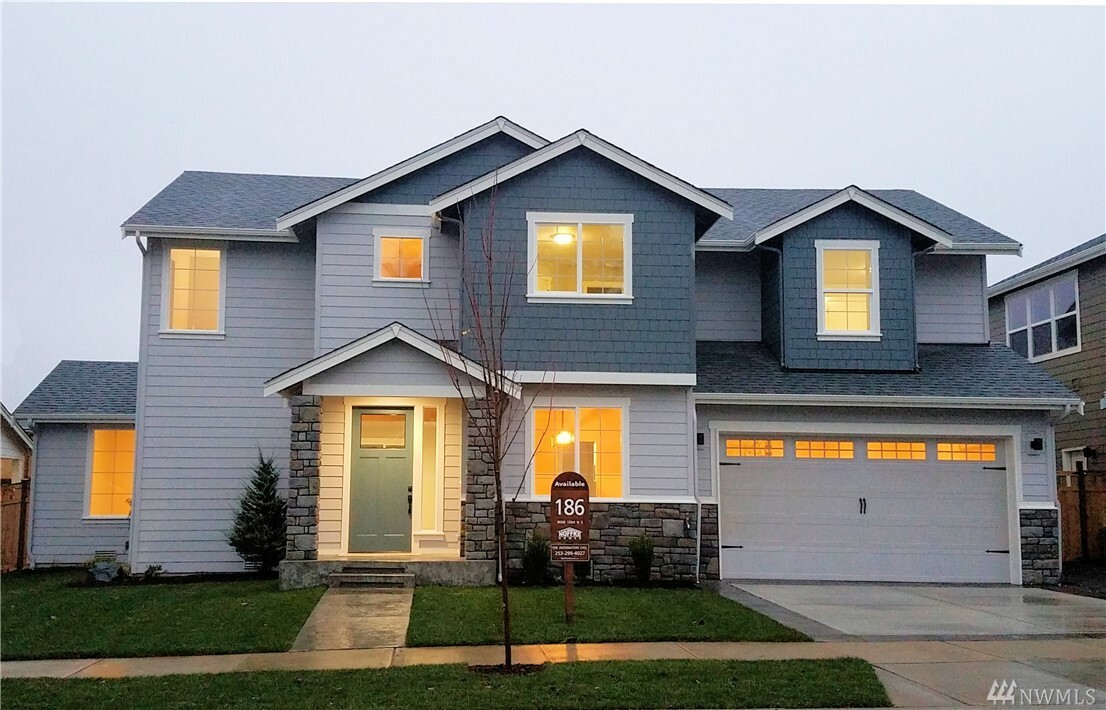 Property Photo: 18330 133rd St E WA 98391