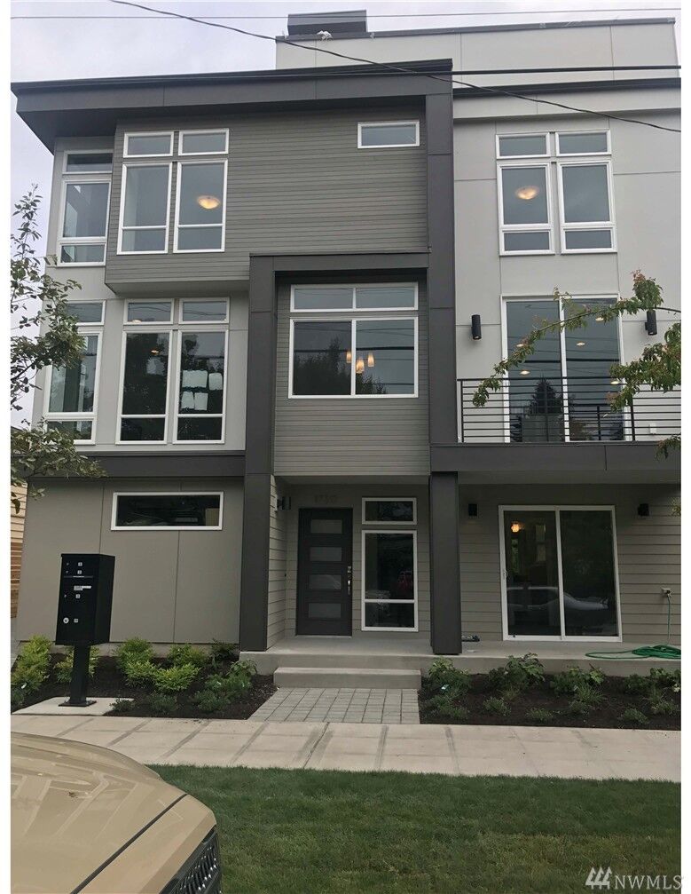 Property Photo:  1724 NW 63rd St  WA 98107 