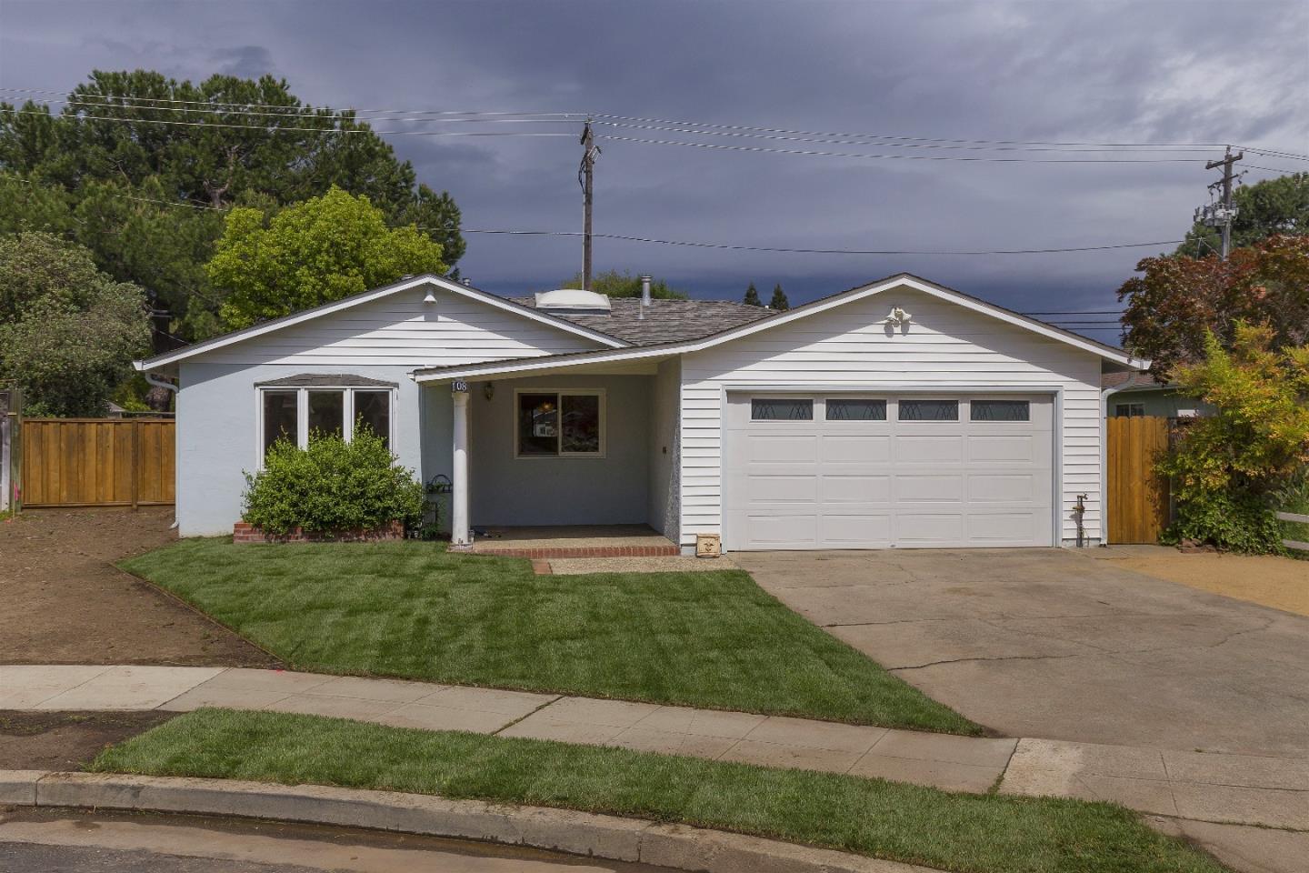 Property Photo: 108 Las Astas Drive CA 95032
