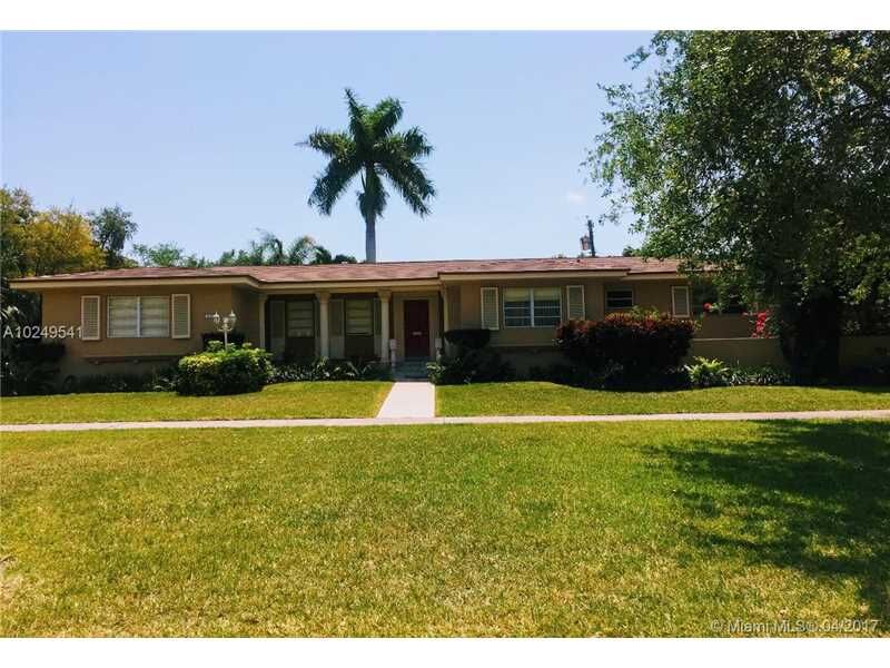 Property Photo:  500 Miller Rd  FL 33146 