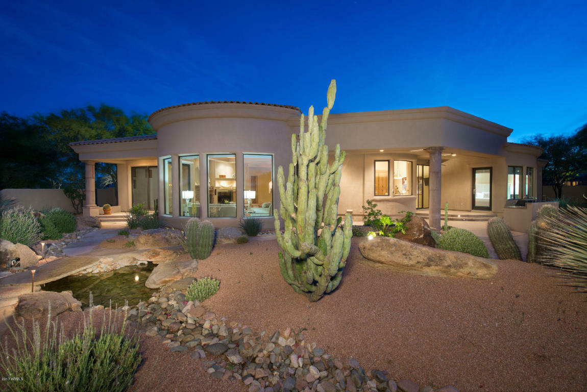 Property Photo:  19142 E Sunrise Court  AZ 85263 