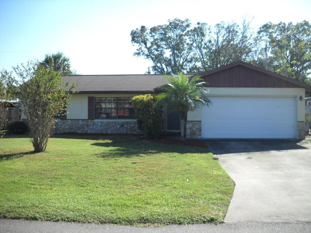 Property Photo:  1011 Albin Street  FL 32927 