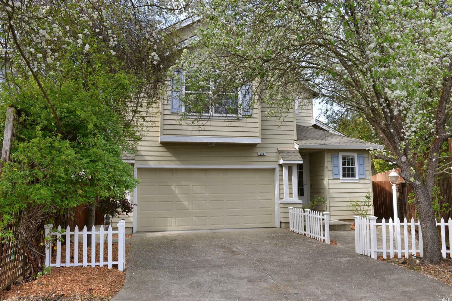 Property Photo:  353 Vintage Glen Court  CA 95403 