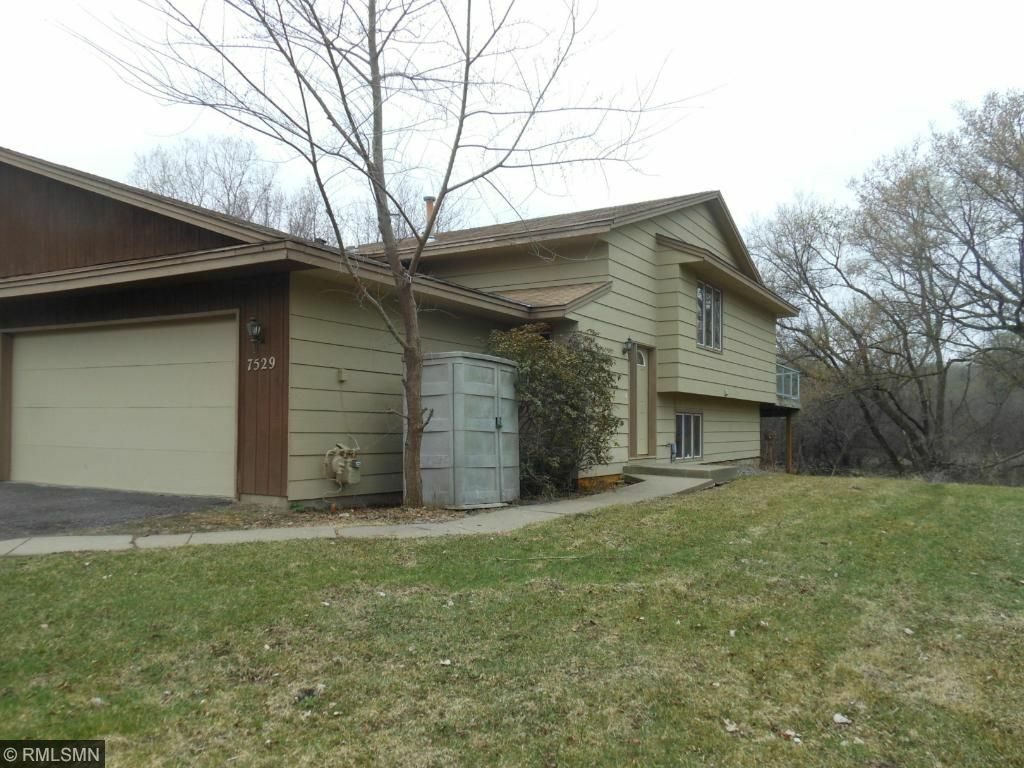 Property Photo:  7529 Xerxes Avenue N  MN 55444 