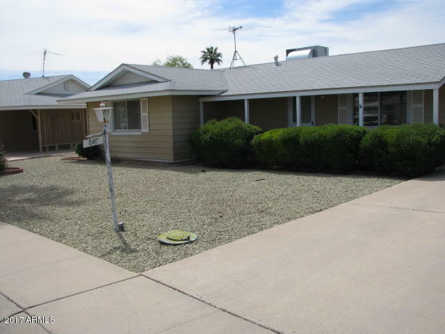 Property Photo:  10457 W Snead Drive  AZ 85351 