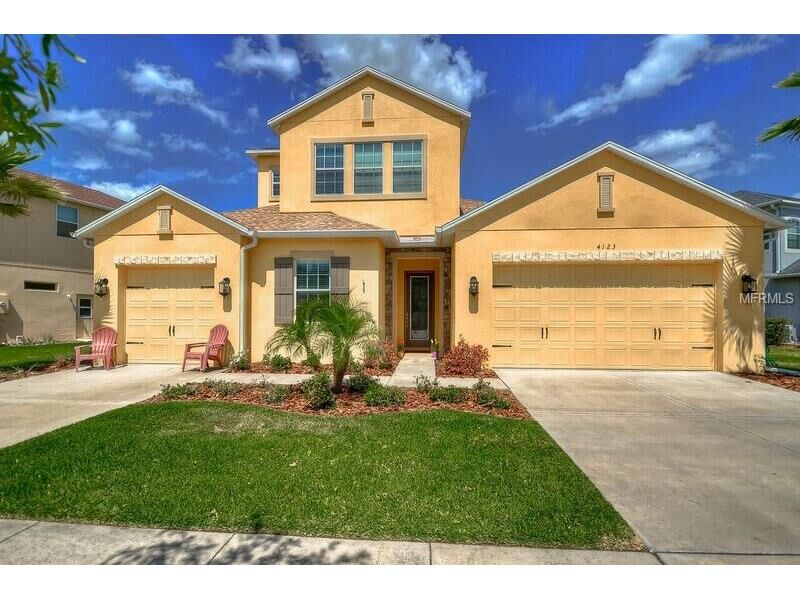 Property Photo:  4123 Windcrest Drive  FL 33544 