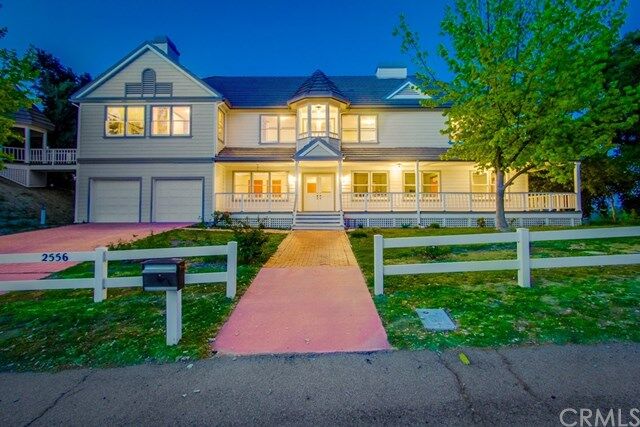 Property Photo: 2556 Braided Mane Drive CA 91765
