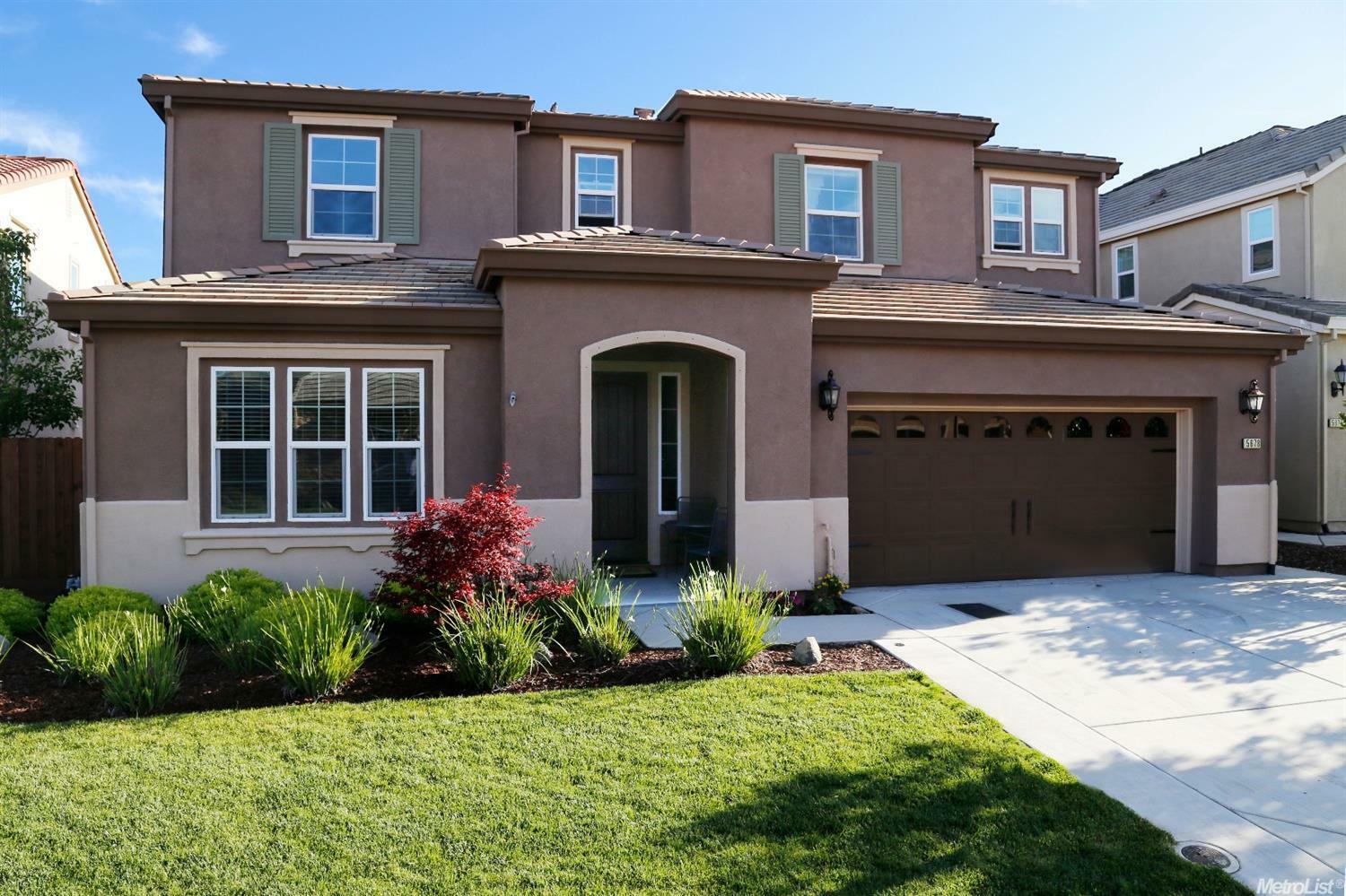 Property Photo:  5678 Saratoga Circle  CA 95765 