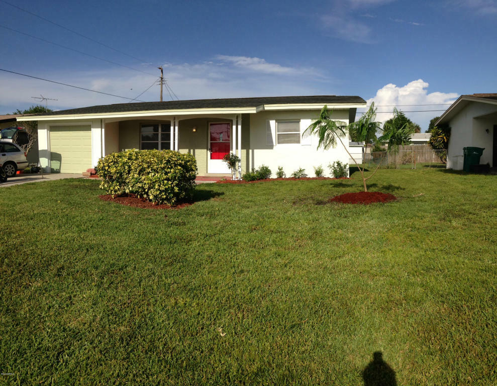 Property Photo:  793 Mohawk Avenue  FL 32935 