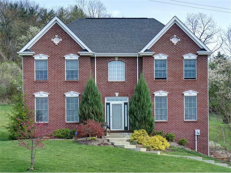 Property Photo:  2555 Forest Brook Drive  PA 15241 