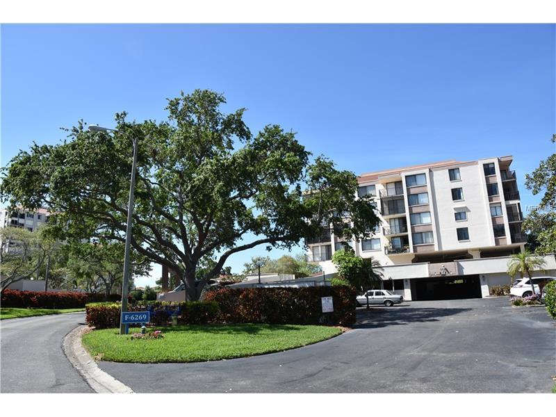 Property Photo: 6269 Palma Del Mar Boulevard S 408 FL 33715